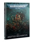 Games Workshop - GAW Warhammer 40K - Codex: Adeptus Mechanicus