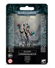 Games Workshop - GAW Warhammer 40K - Necrons - Chronomancer