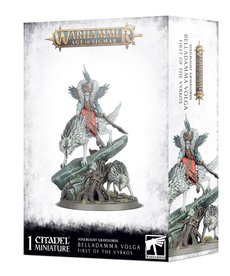 Games Workshop - GAW Soulblight Gravelords - Belladamma Volga, First of the Vyrkos