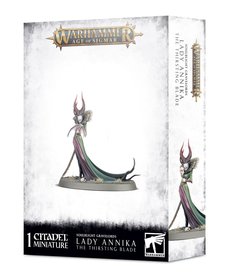 Games Workshop - GAW Lady Annika, The Thirsting Blade