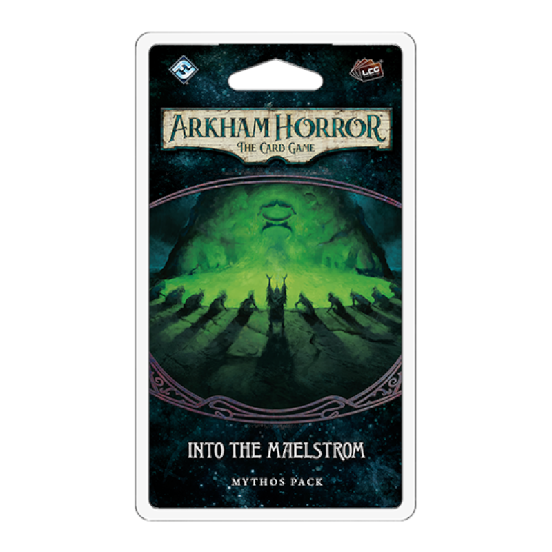 New Arkham Horror Card Game expansion in stock!