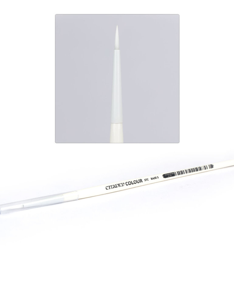 New Games Workshop synthetic brushes in stock!