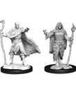 WizKids - WZK D&D: Nolzur's Marvelous Unpainted Miniatures - Wave 14 Male Human Druid