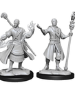 WizKids - WZK D&D: Nolzur's Marvelous Unpainted Miniatures - Wave 14 Male Half-Elf Wizard