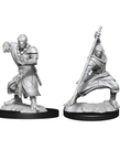 WizKids - WZK D&D: Nolzur's Marvelous Unpainted Miniatures - Wave 14 Warforged Monk