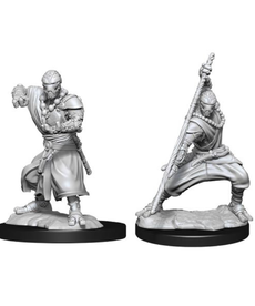 WizKids - WZK D&D: Wave 14 Warforged Monk