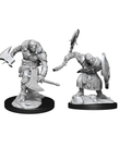 WizKids - WZK D&D: Nolzur's Marvelous Unpainted Miniatures - Wave 14 Warforged Barbarian