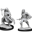 WizKids - WZK D&D: Nolzur's Marvelous Unpainted Miniatures - Wave 14 Warforged Rogue