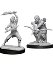 WizKids - WZK D&D: Nolzur's Marvelous Unpainted Miniatures - Wave 14 Shifter Wildhunt Ranger