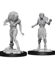 WizKids - WZK CLEARANCE - D&D: Nolzur's Marvelous Unpainted Miniatures - Wave 14 Drowned Assassin & Drowned Asetic