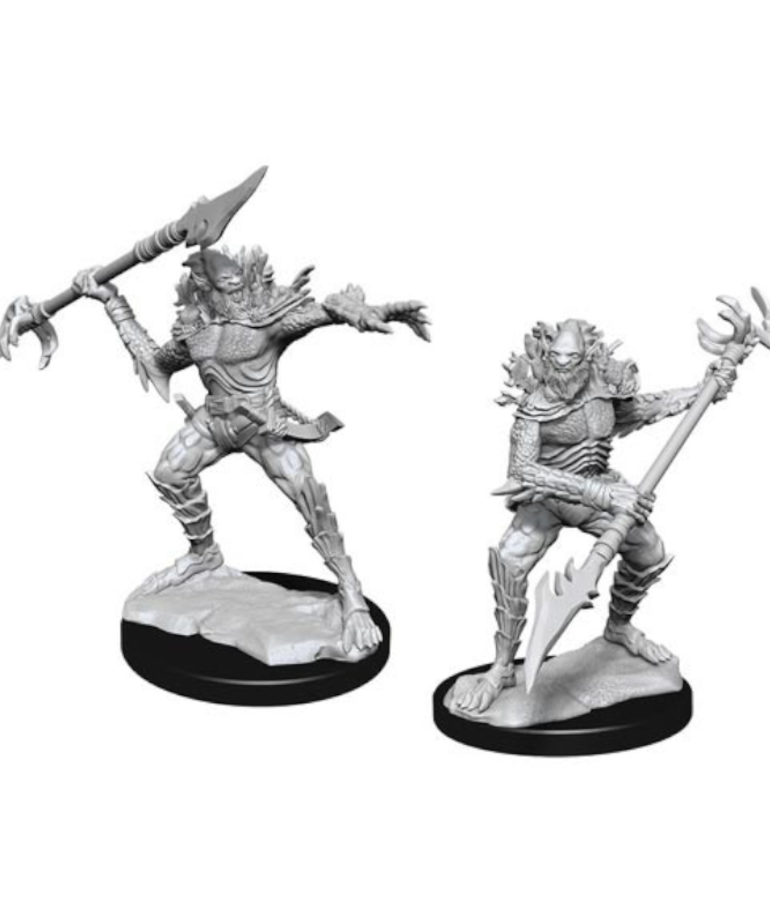 WizKids - WZK D&D: Nolzur's Marvelous Unpainted Miniatures - Wave 14 Koalinths