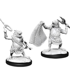WizKids - WZK D&D: Wave 14 Kuo-Toa & Kuo-Toa Whip