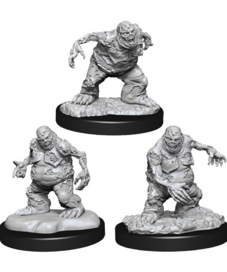 WizKids - WZK D&D: Nolzur's Marvelous Unpainted Miniatures - Wave 14 Manes