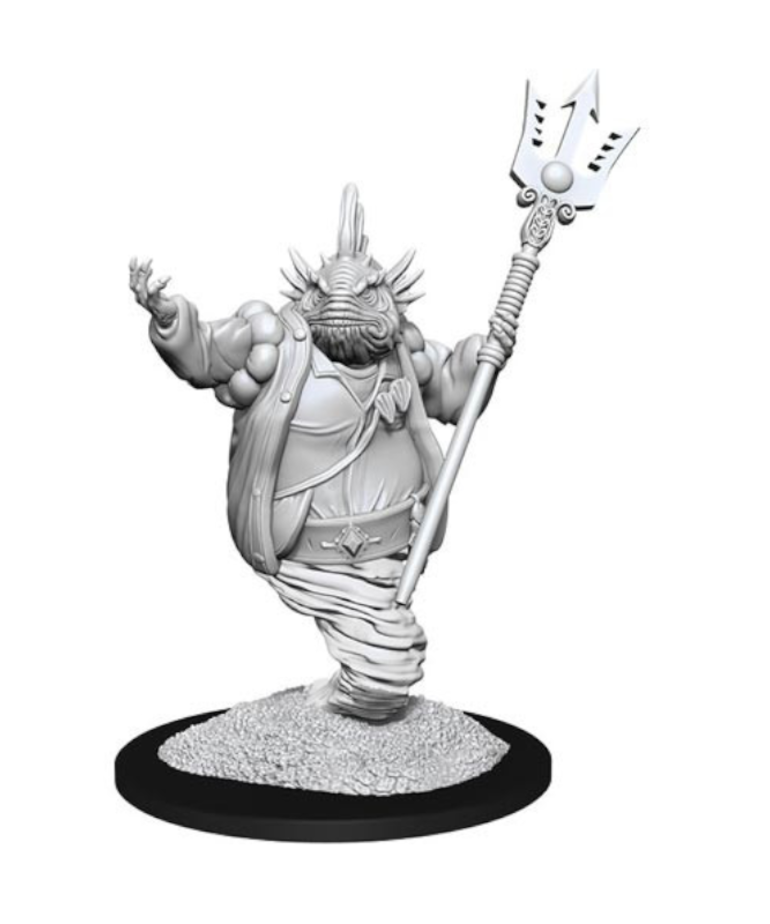 WizKids - WZK CLEARANCE - D&D: Nolzur's Marvelous Unpainted Miniatures - Wave 14 Marid