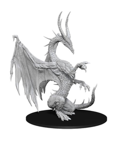 WizKids - WZK Deep Cuts - Wave 14 Blue Dragon