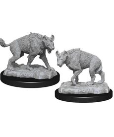 WizKids - WZK WizKids: Deep Cuts - Wave 14 Hyenas
