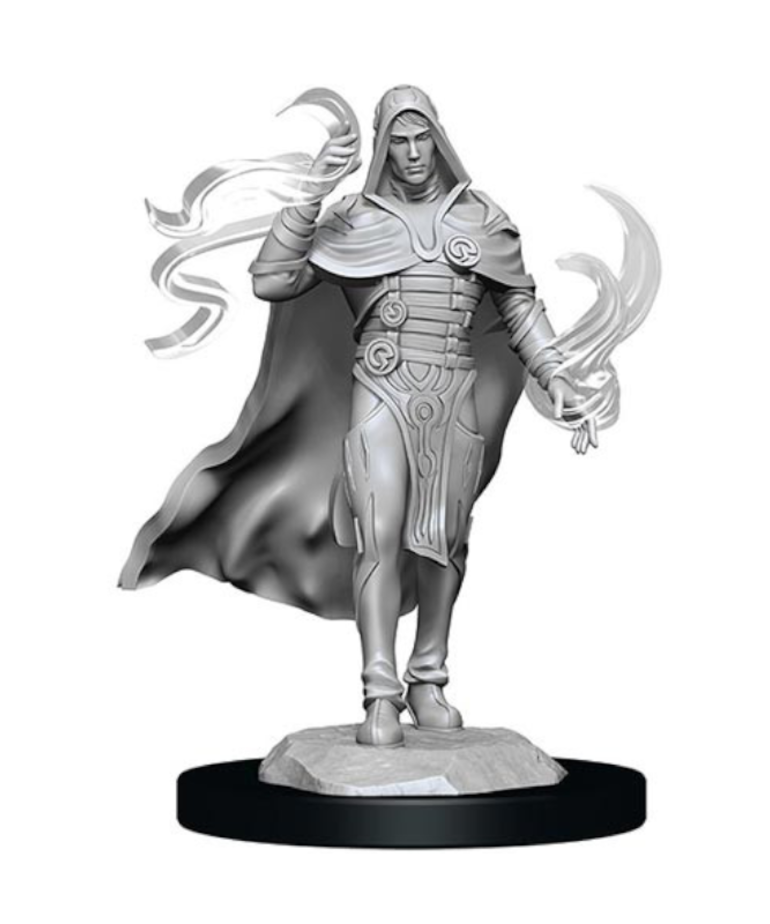 WizKids - WZK Magic: The Gathering Unpainted Miniatures - Wave 2 Jace