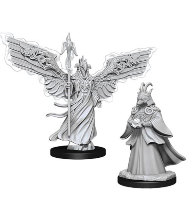 WizKids - WZK CLEARANCE - Magic: The Gathering Unpainted Miniatures - Wave 2 Shapeshifters