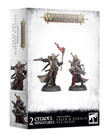 Games Workshop - GAW Warhammer: Age of Sigmar - Cities of Sigmar - Galen & Doralia Ven Denst