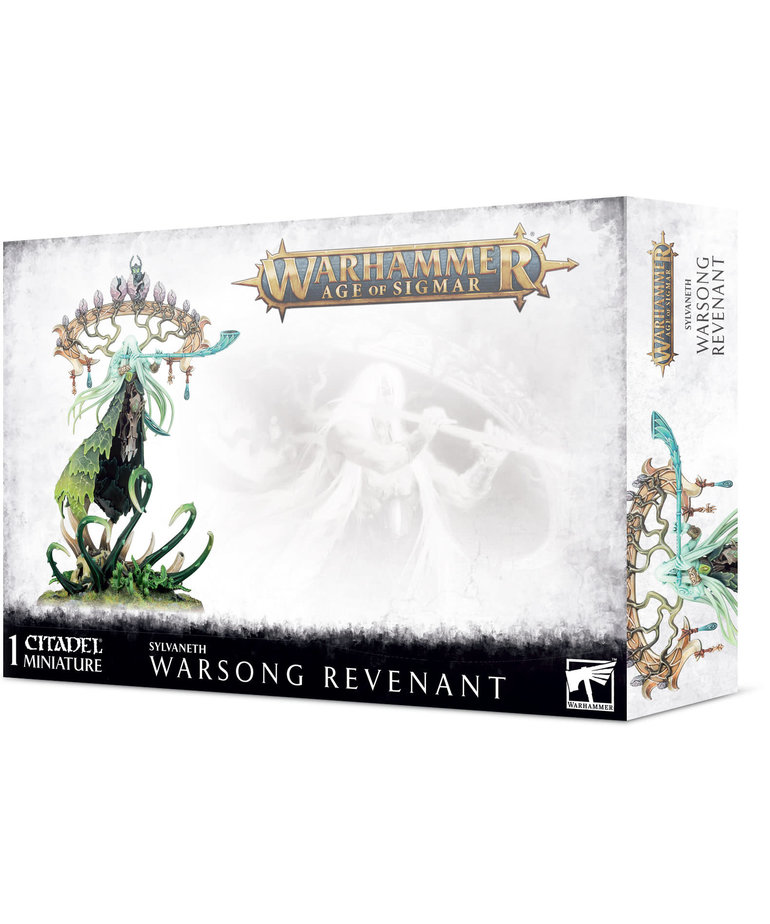 Games Workshop - GAW Warhammer: Age of Sigmar - Sylvaneth - Warsong Revenant