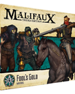 Wyrd Miniatures - WYR Malifaux 3E - Explorer's Society - Fool's Gold