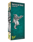 Wyrd Miniatures - WYR Malifaux 3E - Explorer's Society - Austera and Twigge