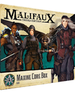 Wyrd Miniatures - WYR Malifaux 3E - Explorer's Society - Maxine Core Box