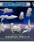 Privateer Press - PIP Warcaster: Neo-Mechanika - Empyrean - Daemon A - Weapon Pack