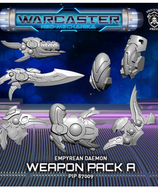 Privateer Press - PIP Daemon A - Weapon Pack