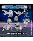 Privateer Press - PIP Warcaster: Neo-Mechanika - Empyrean - Daemon B - Weapon Pack