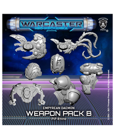 Privateer Press - PIP Daemon B - Weapon Pack