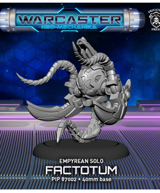 Privateer Press - PIP Factotum
