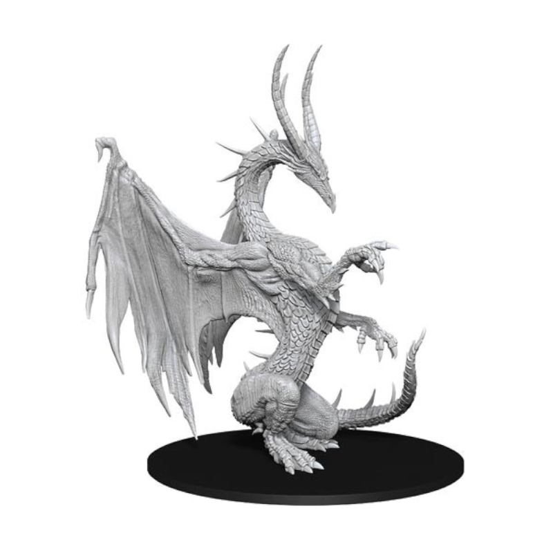 Wave 14 of WizKids unpainted D&D minis! 