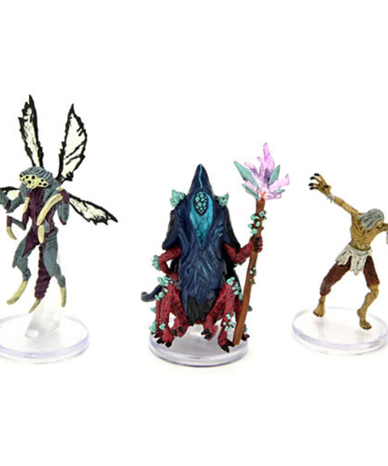 WizKids - WZK CLEARANCE - Critical Role Painted Figures - Monsters of Wildemount - Set 1