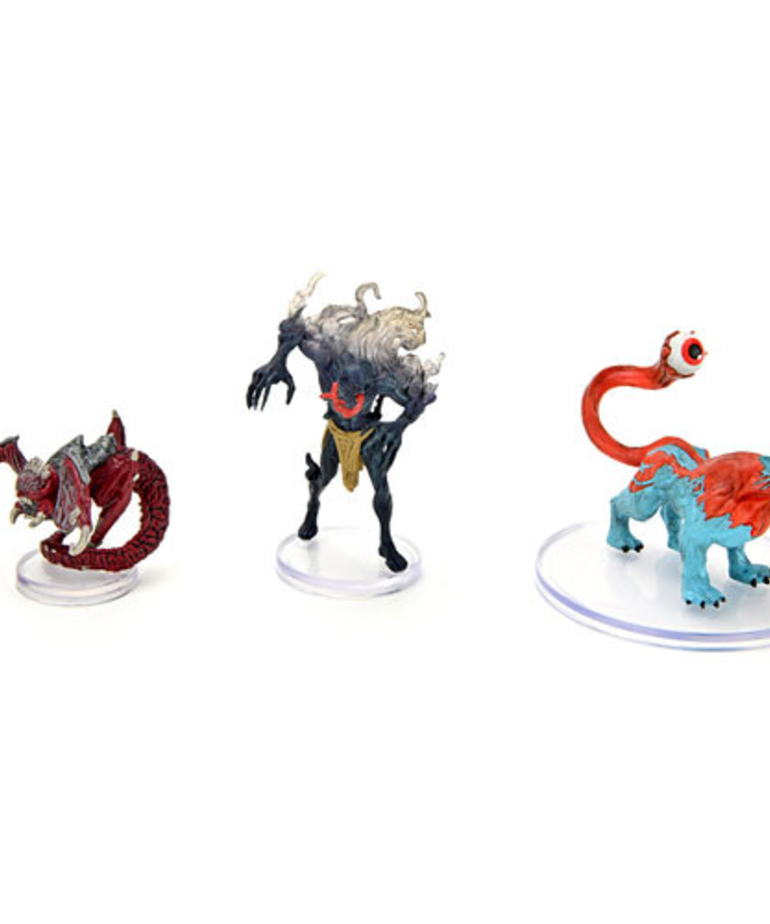 WizKids - WZK CLEARANCE - Critical Role Painted Figures - Monsters of Wildemount - Set 1