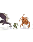 WizKids - WZK CLEARANCE - Critical Role Painted Figures - Monsters of Wildemount - Set 2