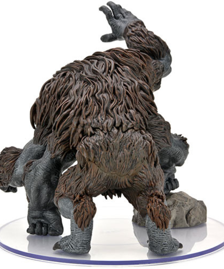 WizKids - WZK CLEARANCE - Critical Role Painted Figures - Monsters of Wildemount - Udaak Premium Figure