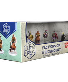 WizKids - WZK Wildemount - Clovis Concord & Menagerie Coast