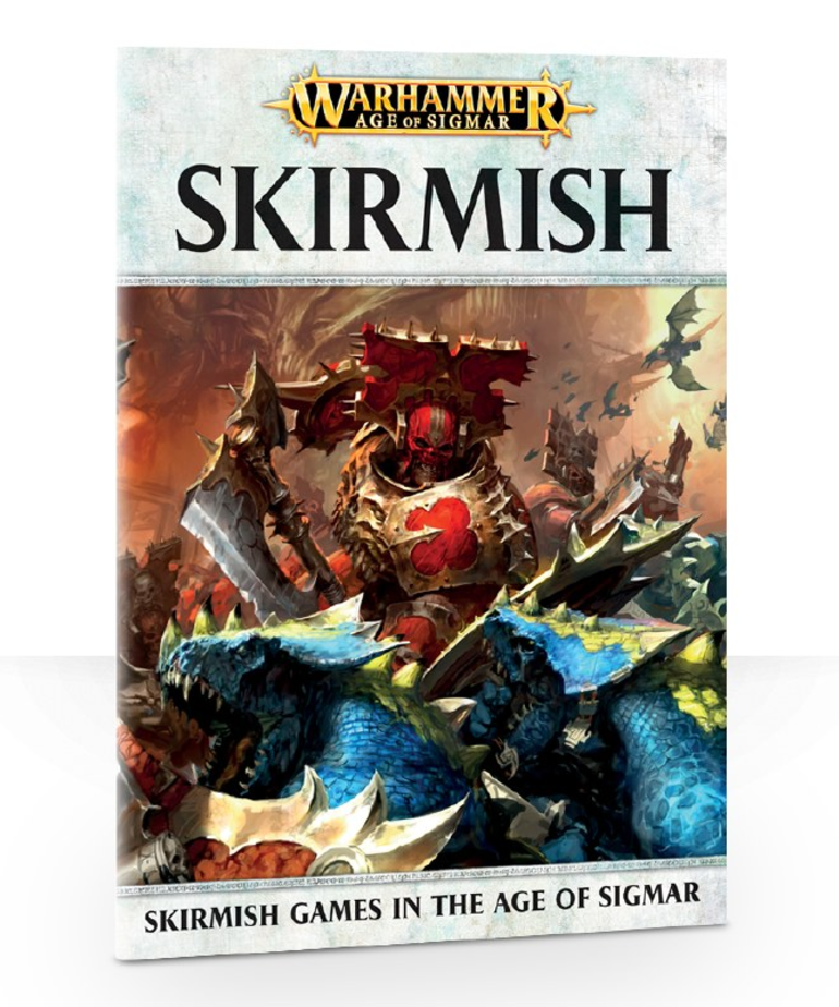 Games Workshop - GAW Warhammer: Age of Sigmar - Skirmish