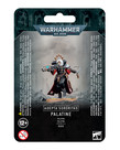 Games Workshop - GAW Warhammer 40K - Adepta Sororitas - Palatine