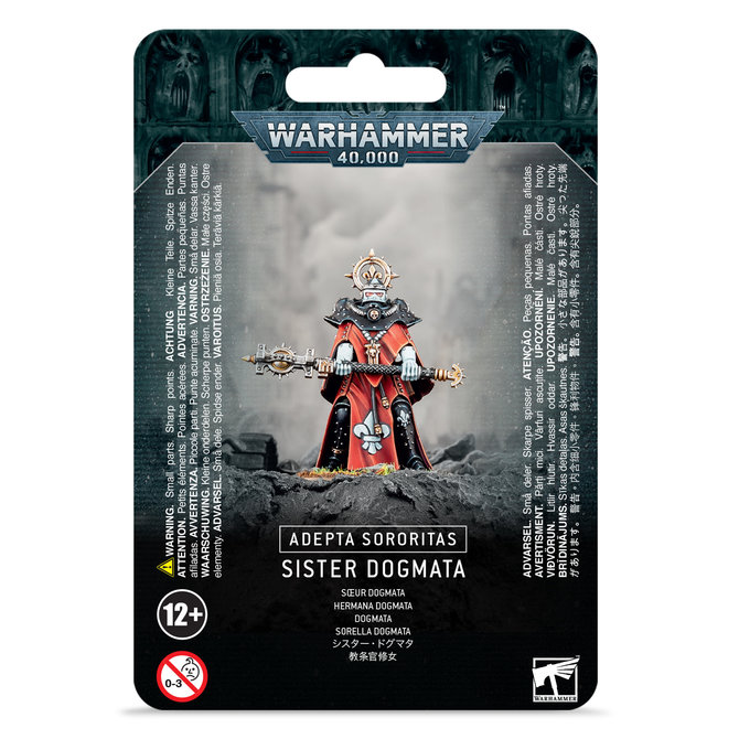 Warhammer 40K - Adepta Sororitas - Celestian Sacresants - Discount Games Inc