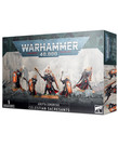 Games Workshop - GAW Warhammer 40K - Adepta Sororitas - Celestian Sacresants