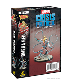 Atomic Mass Games - AMG Omega Red