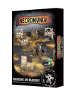 Games Workshop - GAW Necromunda - Barricades & Objectives