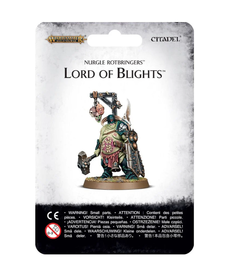 Games Workshop - GAW Maggotkin of Nurgle - Lord of Blights