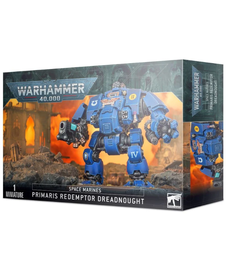 Games Workshop - GAW Space Marines - Primaris Redemptor Dreadnought