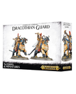 Games Workshop - GAW Warhammer: Age of Sigmar - Stormcast Eternals - Dracothian Guard