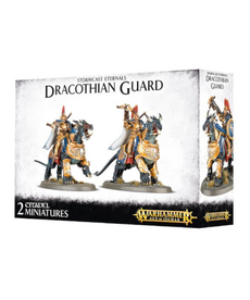 Games Workshop - GAW Stormcast Eternals - Dracothian Guard