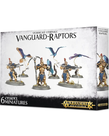 Games Workshop - GAW Warhammer Age of Sigmar - Stormcast Eternals - Vanguard-Raptors