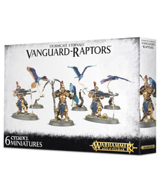 Games Workshop - GAW Stormcast Eternals - Vanguard-Raptors